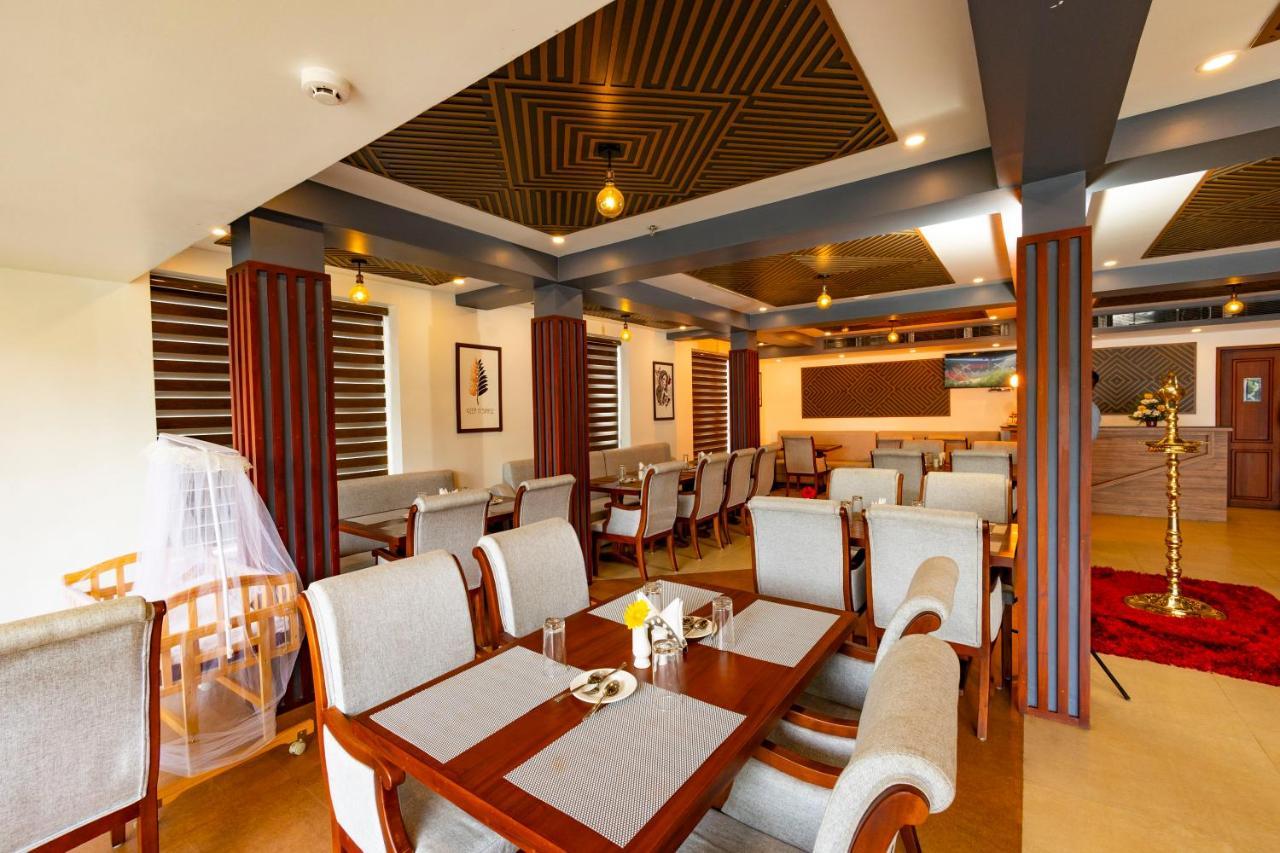 Dev Residency Hotel Thiruvananthapuram Kültér fotó